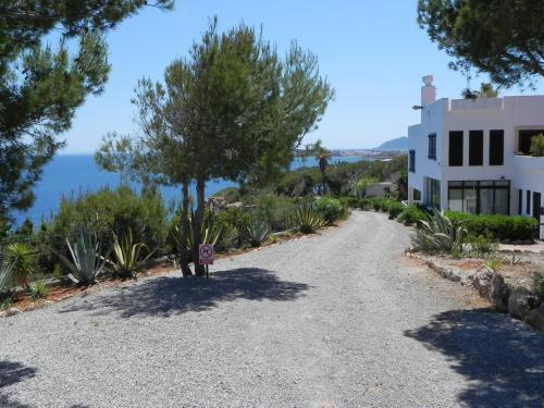 Apartamentos Club Cala Azul Sant Carles de Peralta Εξωτερικό φωτογραφία
