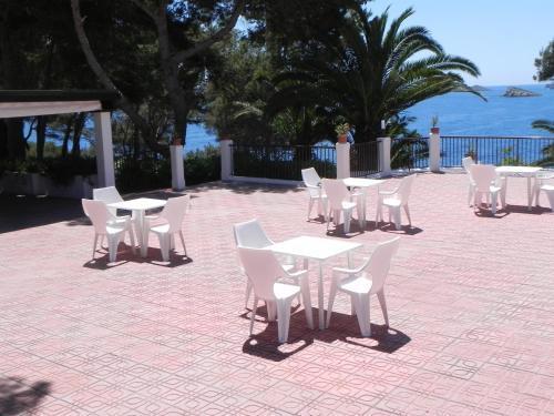 Apartamentos Club Cala Azul Sant Carles de Peralta Εξωτερικό φωτογραφία
