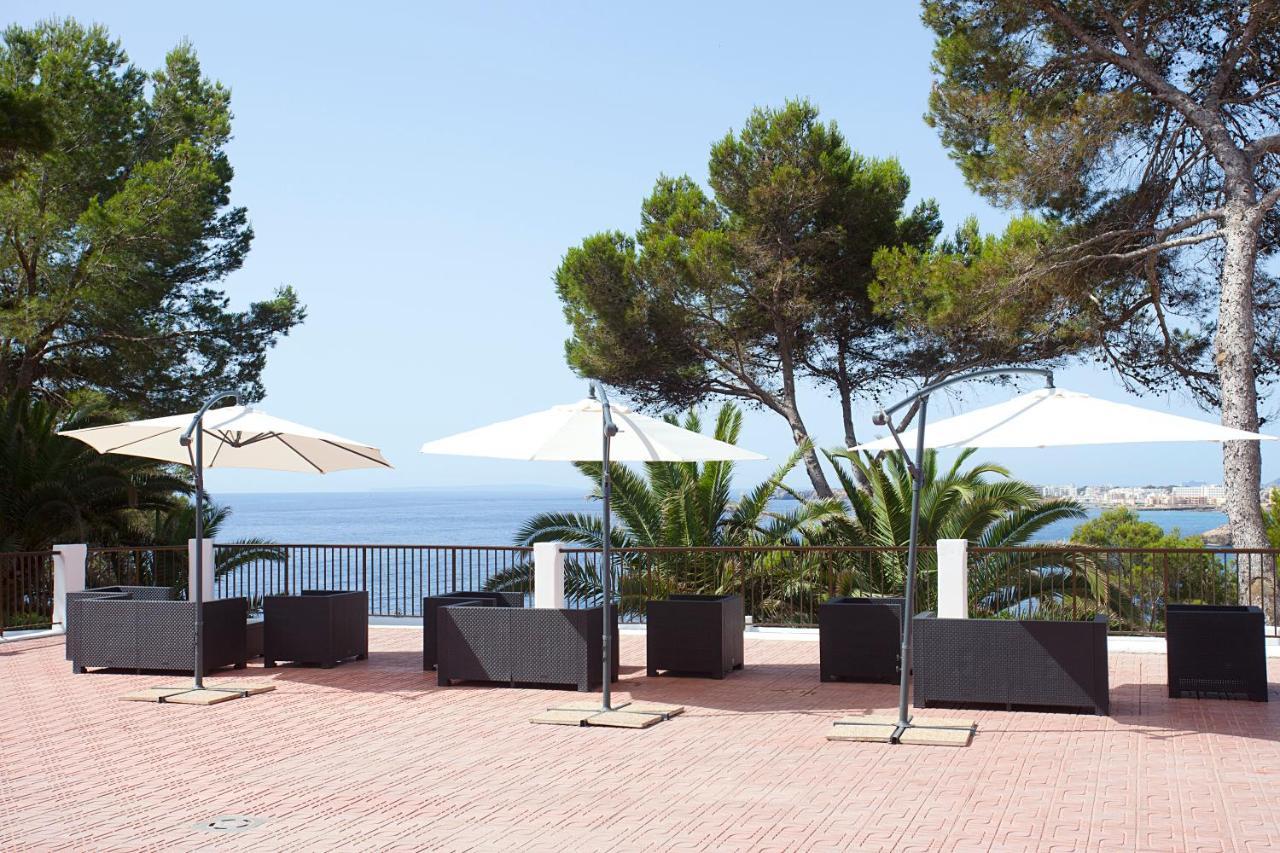 Apartamentos Club Cala Azul Sant Carles de Peralta Εξωτερικό φωτογραφία