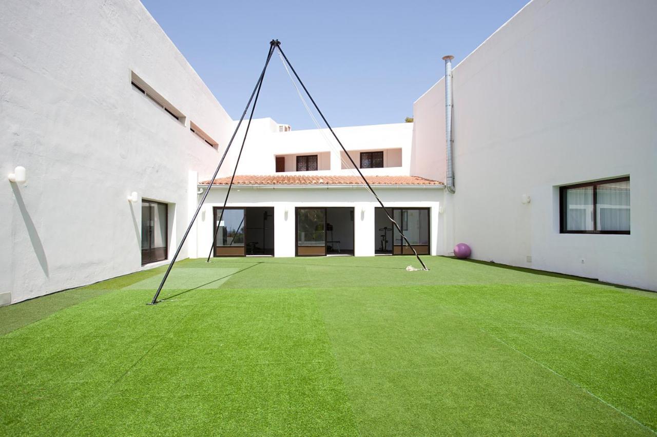 Apartamentos Club Cala Azul Sant Carles de Peralta Εξωτερικό φωτογραφία