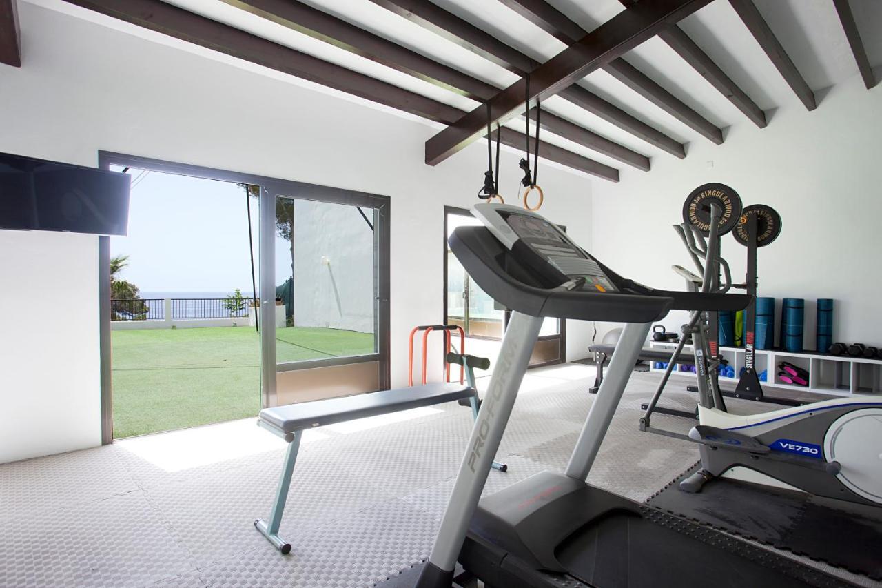Apartamentos Club Cala Azul Sant Carles de Peralta Εξωτερικό φωτογραφία