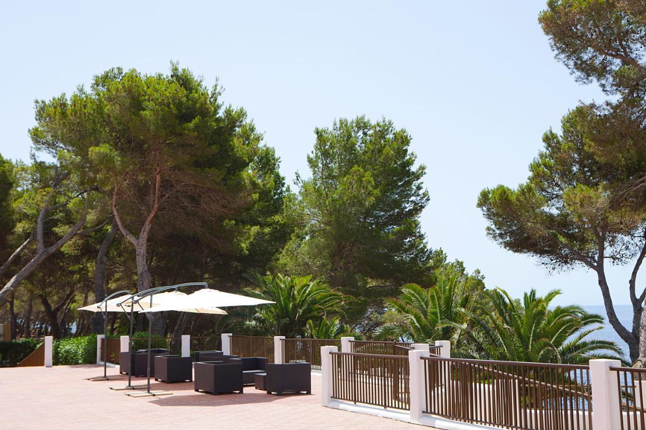 Apartamentos Club Cala Azul Sant Carles de Peralta Εξωτερικό φωτογραφία