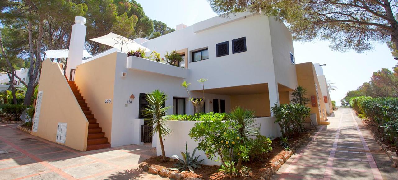 Apartamentos Club Cala Azul Sant Carles de Peralta Εξωτερικό φωτογραφία