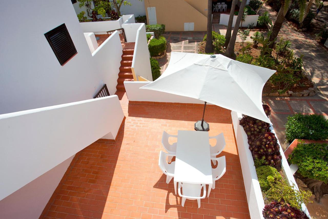 Apartamentos Club Cala Azul Sant Carles de Peralta Εξωτερικό φωτογραφία