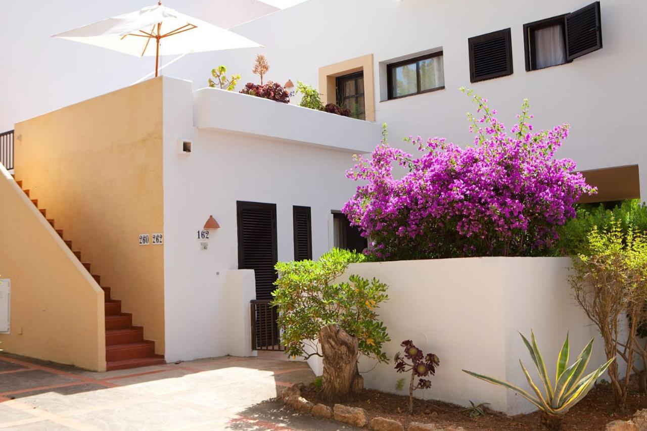 Apartamentos Club Cala Azul Sant Carles de Peralta Εξωτερικό φωτογραφία