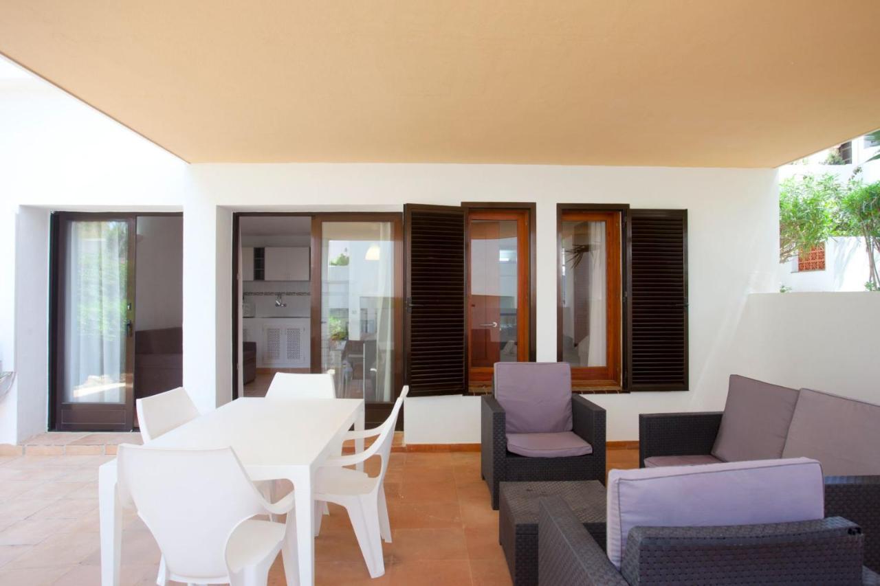 Apartamentos Club Cala Azul Sant Carles de Peralta Εξωτερικό φωτογραφία
